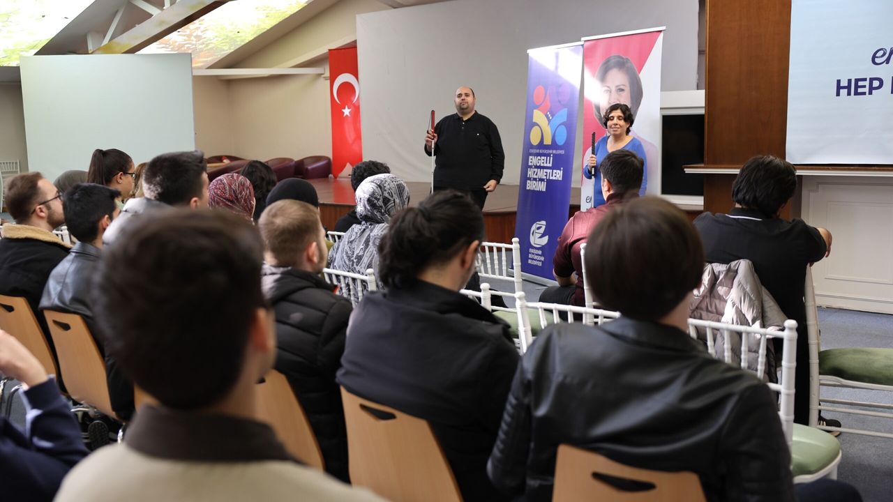 Erişilebilirlik Atölyesi yoğun katılımla gerçekleştirildi