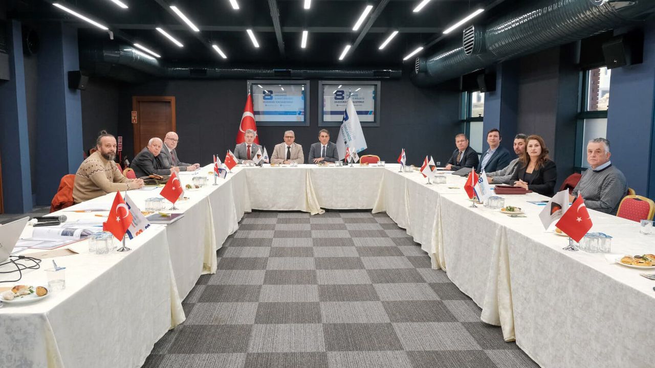 ATAP A.Ş.’nin 2024 yılı olağan genel kurulu gerçekleştirildi