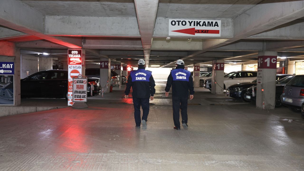 Engelliler Günü’nde zabıta ekiplerinden erişilebilirlik denetimi