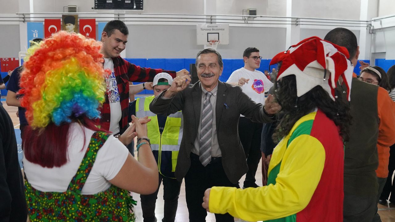 Başkan Ataç: "İyi ki varsınız"