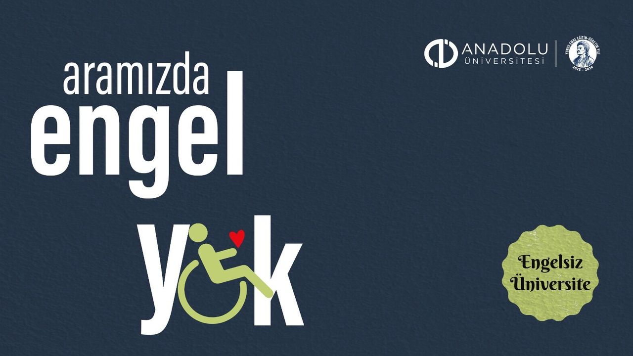 Erişilebilir bir kampüs için çalışmalar sürüyor