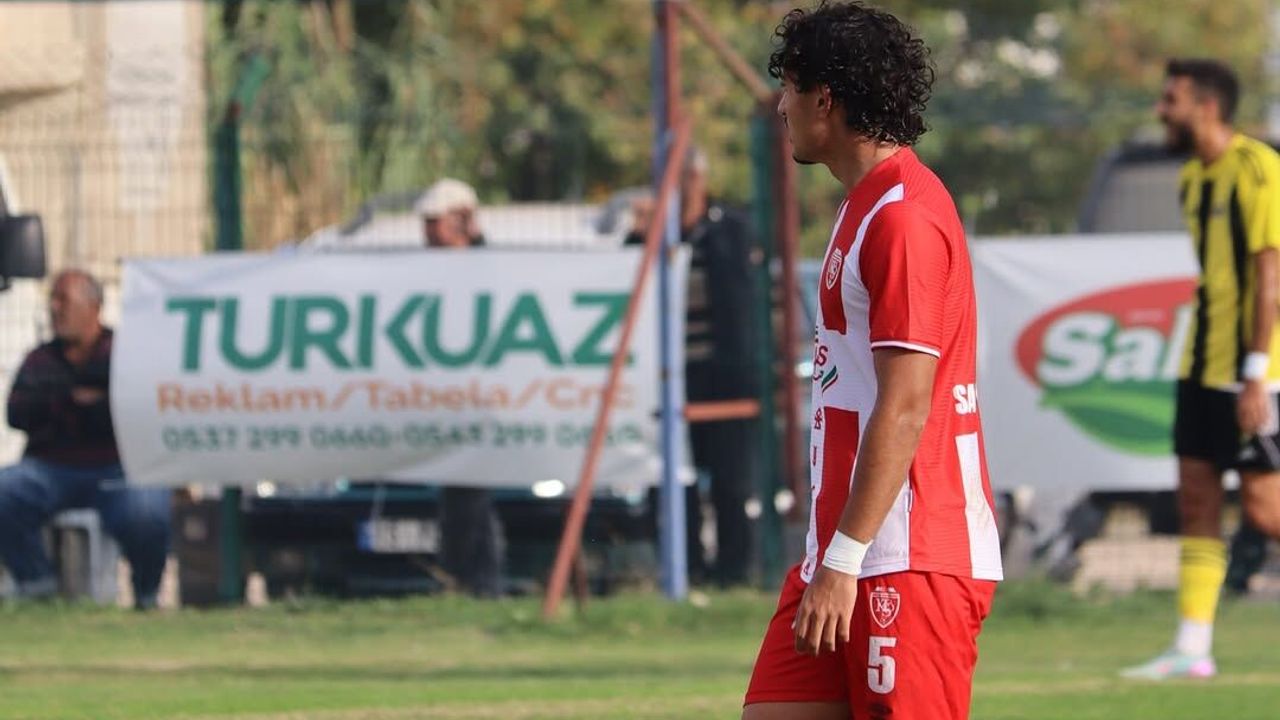 Eskişehirspor Sol Bekini Buldu