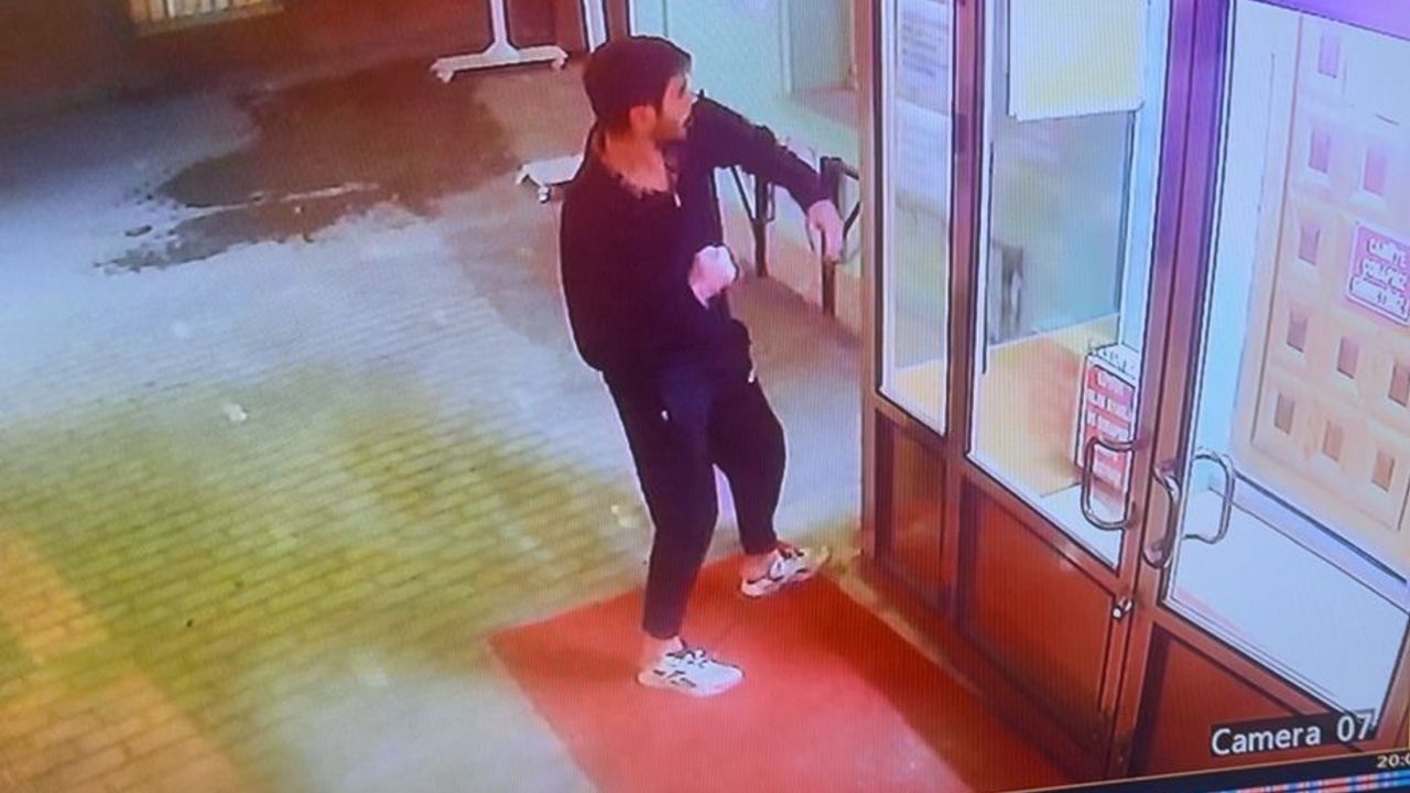 Eskişehir’de camiye saldıran şüpheli tutuklandı