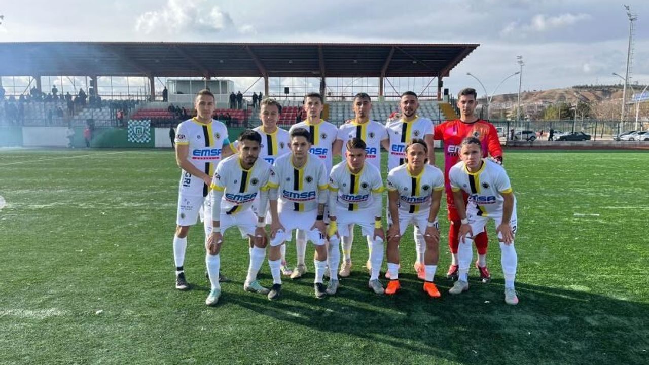 2 Eylülspor, Beytepe Mete’den Bir Puanla Döndü