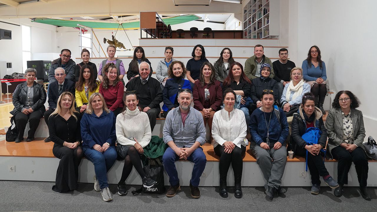 İklim Akademi’de Tarım ve Gıda Sistemlerinin Geleceği Konuşuldu