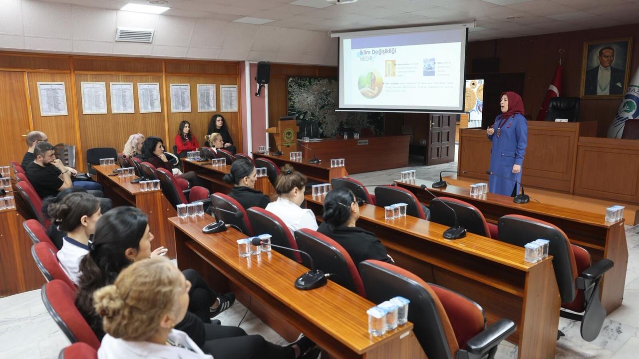 Odunpazarı Belediyesi’nden su verimliliği için önemli adım
