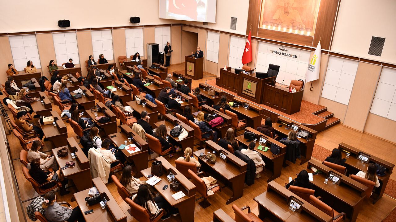 Eko-okullarda 2025-2026 eğitim yılının ilk toplantısı yapıldı