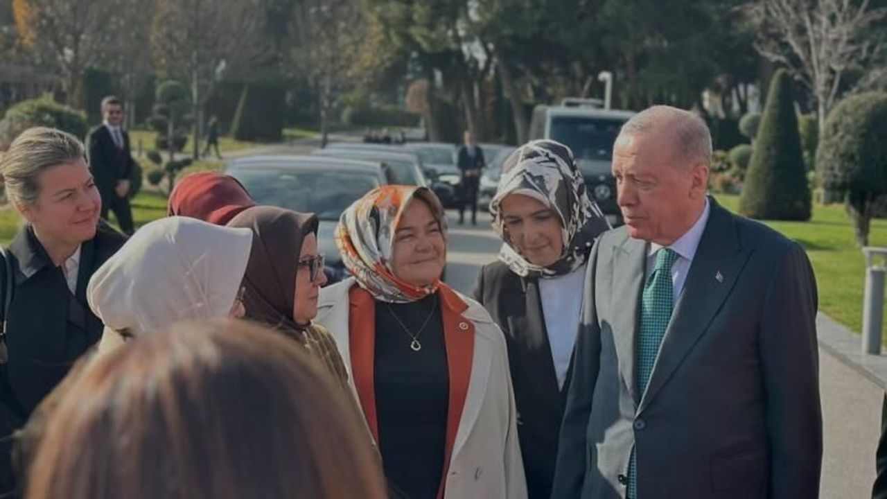 Gürcan: Yeniden ayağa kalktık yeniden görevimizin başındayız