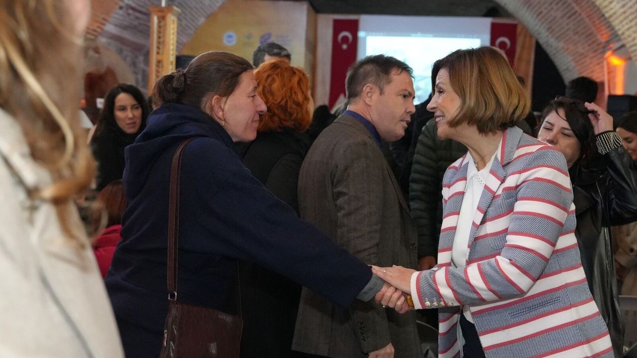“Şehrin Yadigârları” Söyleşi Serisi Kurşunlu Külliyesi’nde Başladı