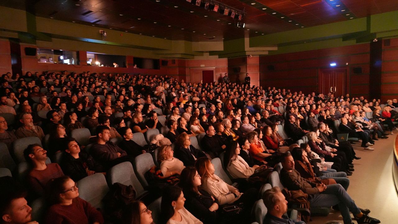 Caz ve Oda Müziği Günleri’nde unutulmaz gece