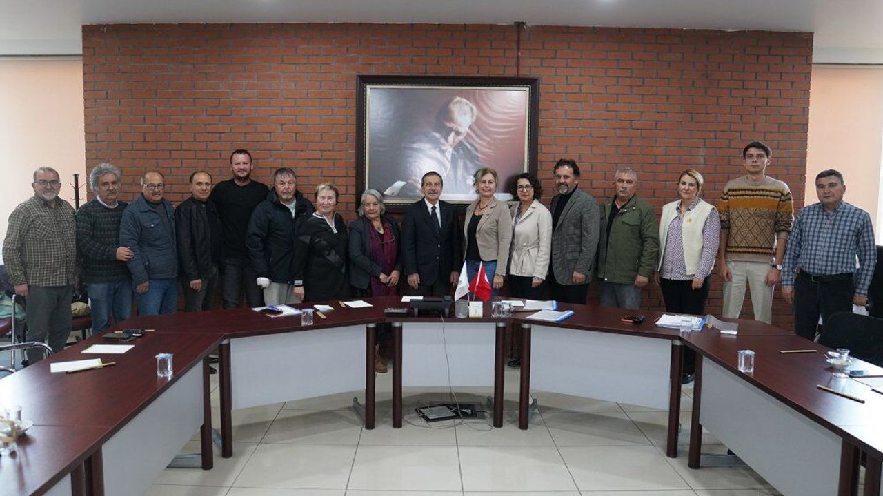 Tepebaşı Kırsal Kalkınma Kurulu 3 Yıllık Faaliyet Raporunu Paylaştı