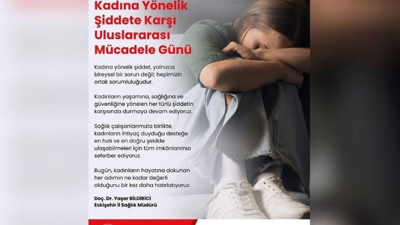Kadına Yönelik Şiddete Karşı Dayanışma