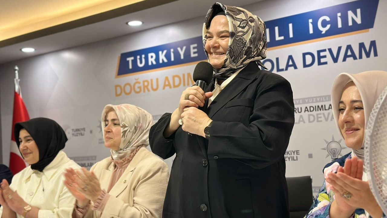 Nice Yaşlara Vekil Anne