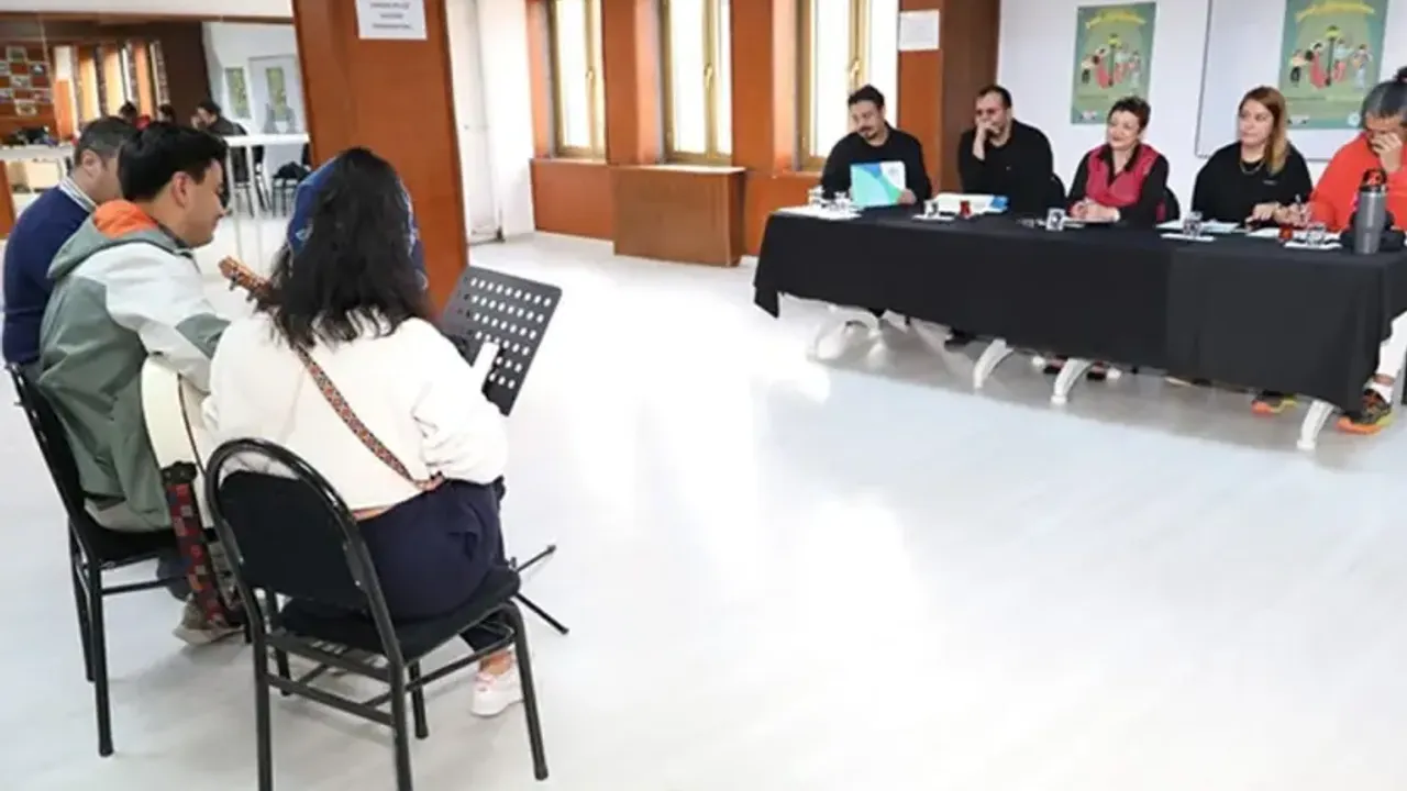 Odunpazarı Yeni Müzisyenlerini Seçti