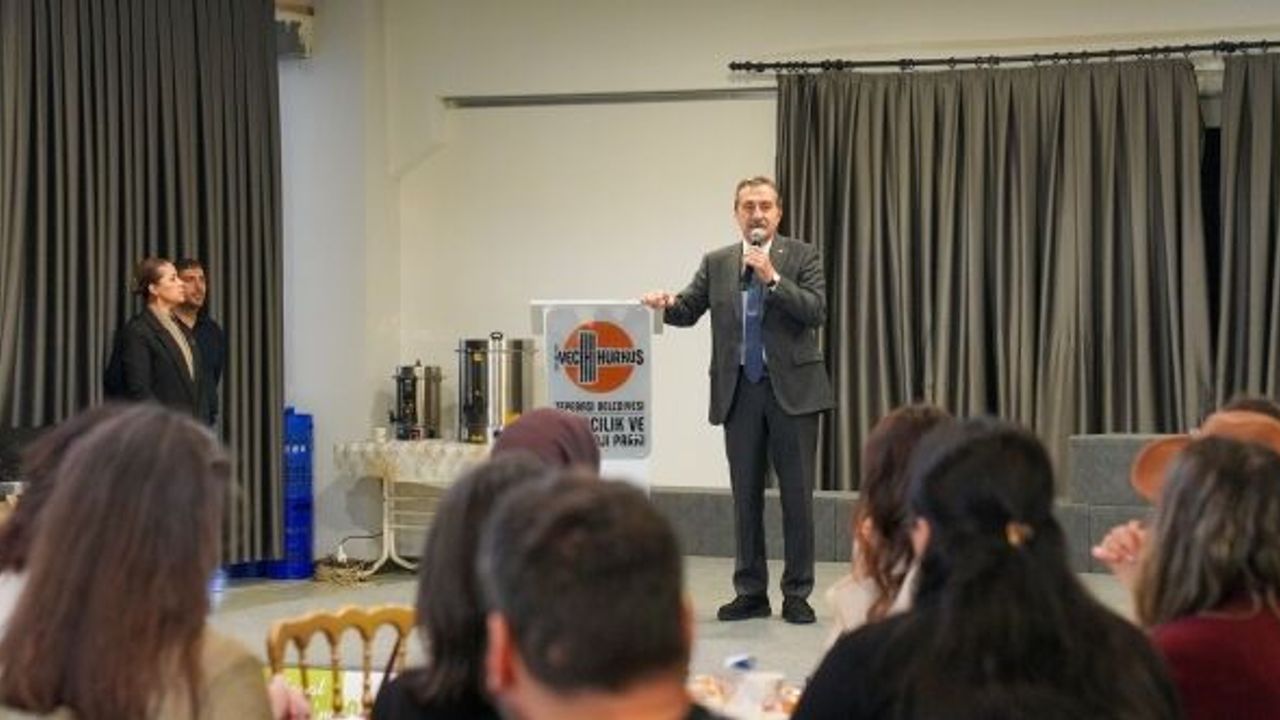 Tepebaşı’nın Eğitmenleri Öğretmenler Günü İçin Bir Araya Geldi