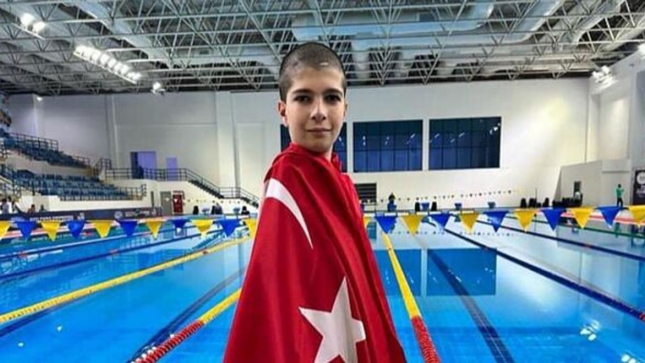 Baran Doruk Şimşek, Olimpik Barajı Geride Bıraktı