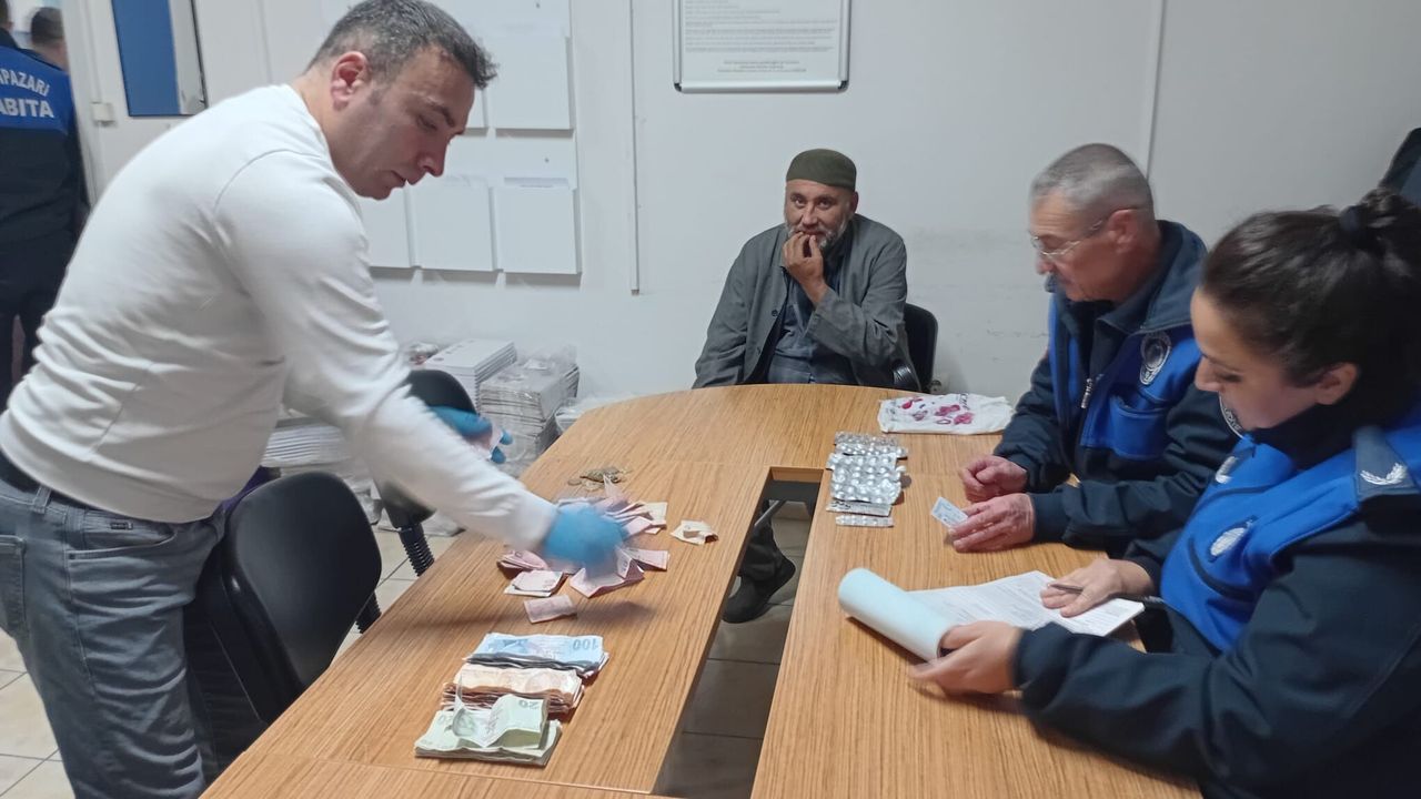 Odunpazarı Zabıtasından Dilencilere Kararlı Operasyon