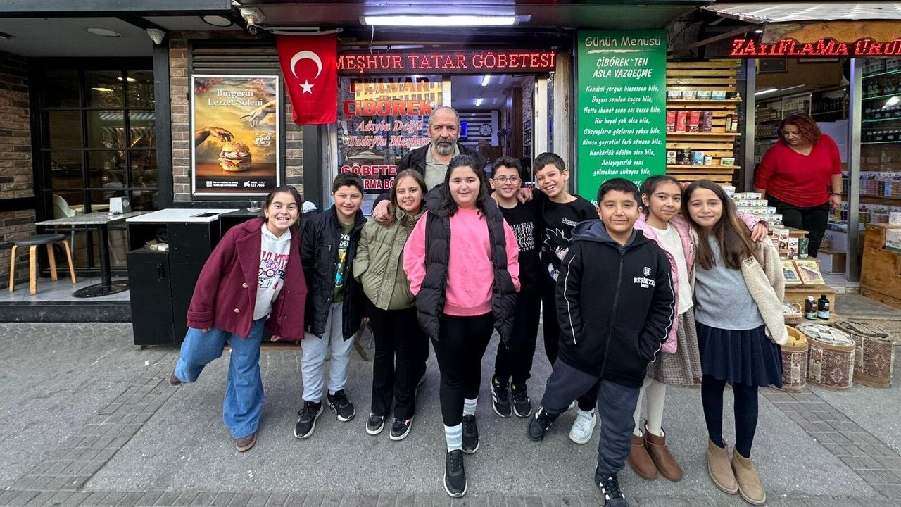 Şampiyonlar İçin Kutlama Etkinliği