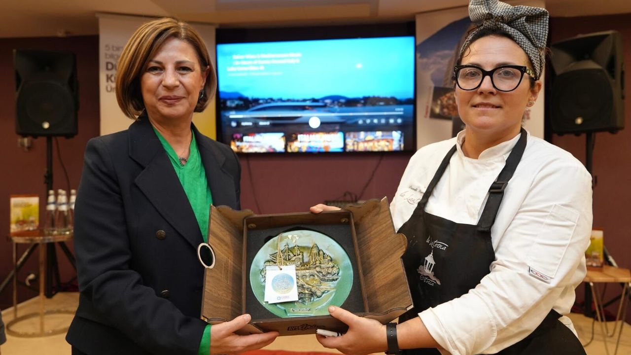 5000 Yıllık Küllüoba Ekmeği, Eskişehir’de Yeniden Yorumlandı