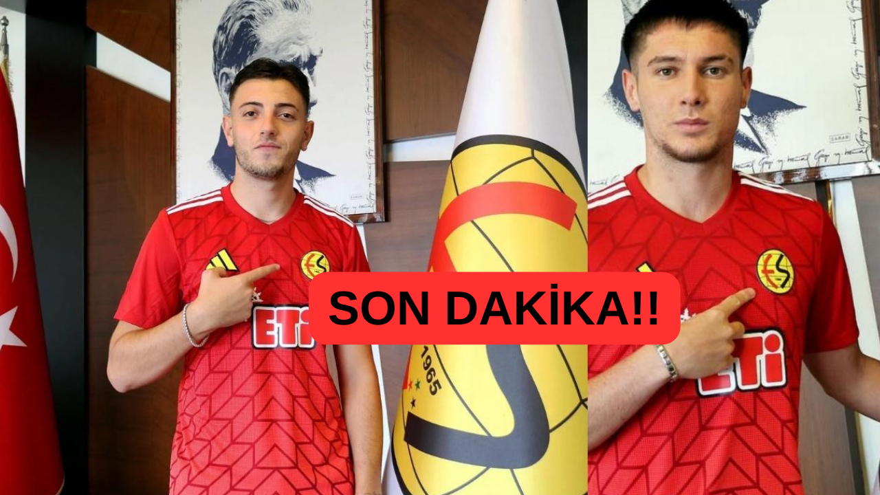 ESKİŞEHİRSPOR'A YIKICI HABER