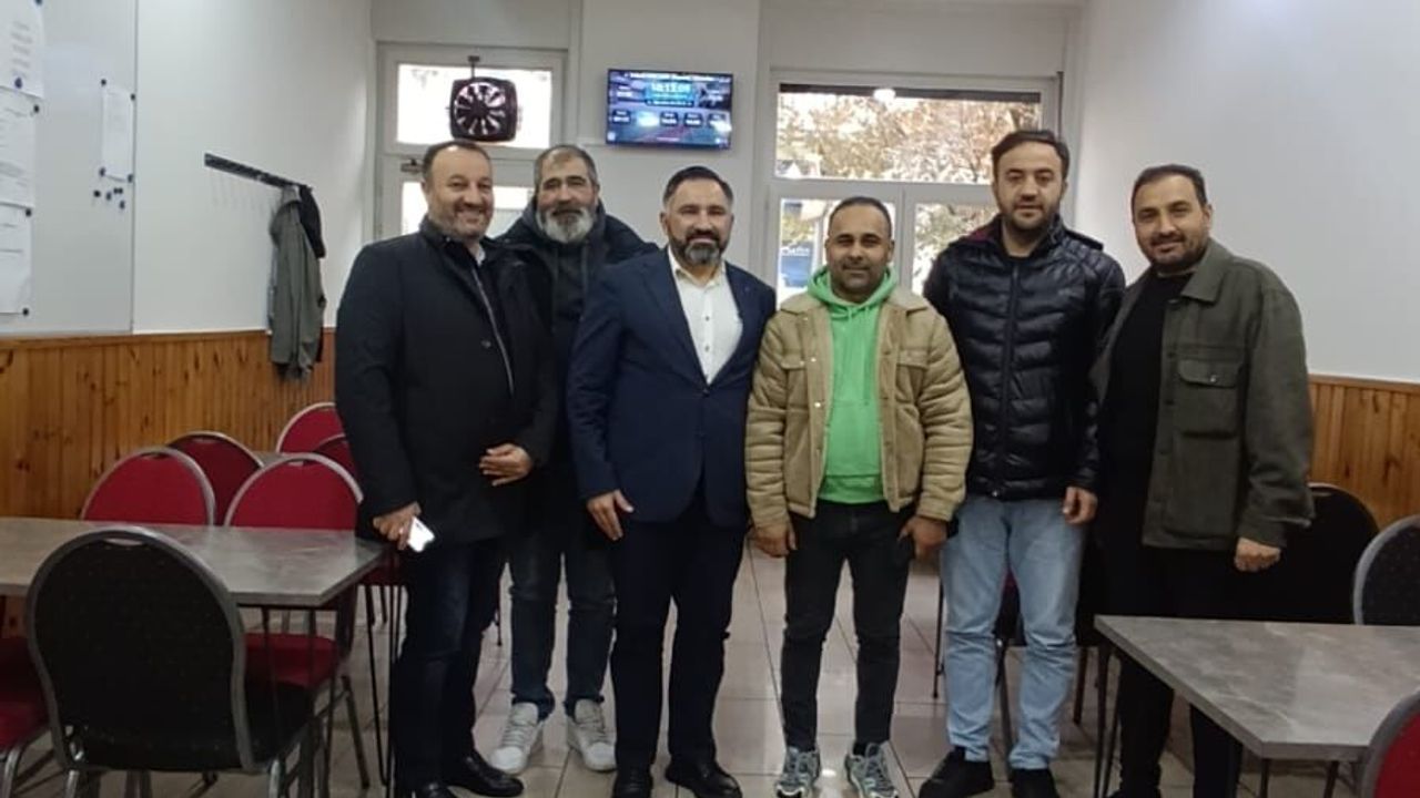 MÜSİAD Eskişehir’den Ticari İş Birliği İçin Kritik Ziyaretler