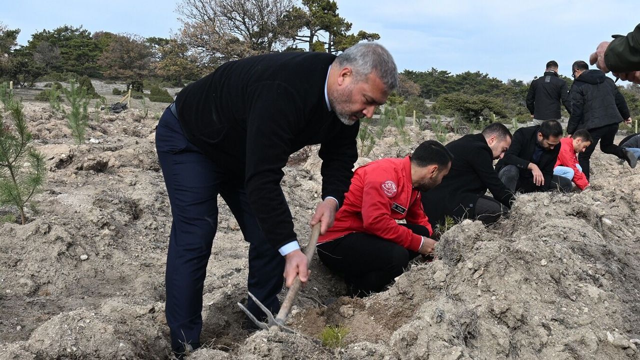 Teknofest Kulübü, Eskişehir’e 200 Yeni Fidan Kazandırdı