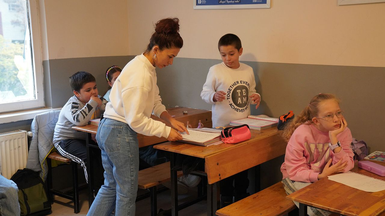 Tepebaşı Belediyesi’nden Binlerce Çocuğa Eğitim Desteği