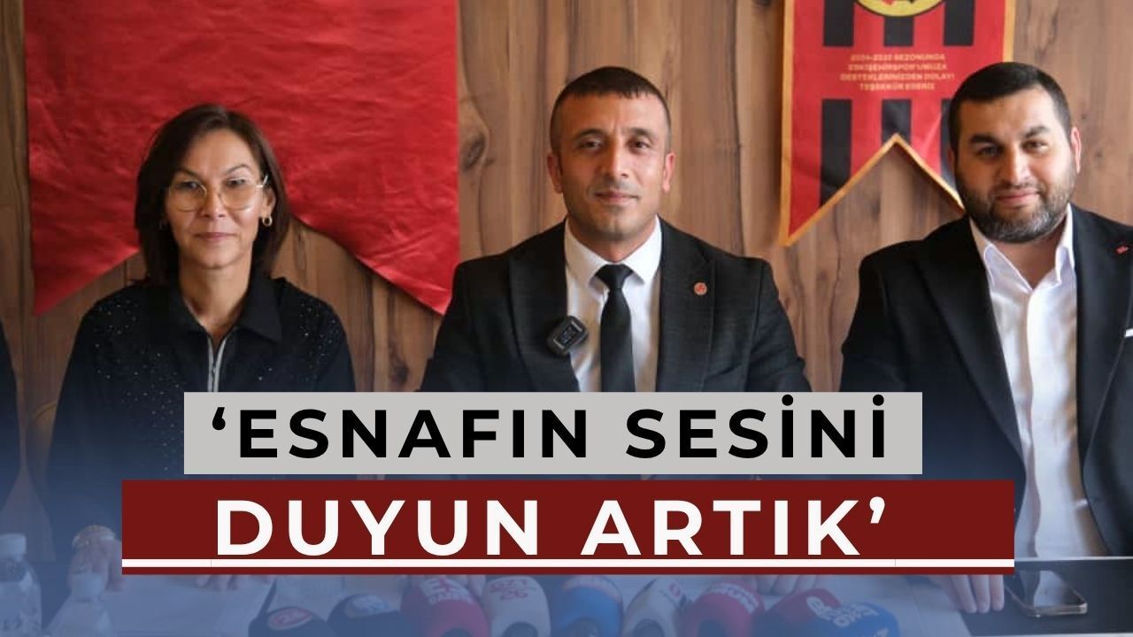 Eskişehir'de online yemek platformlarına komisyon boykotu
