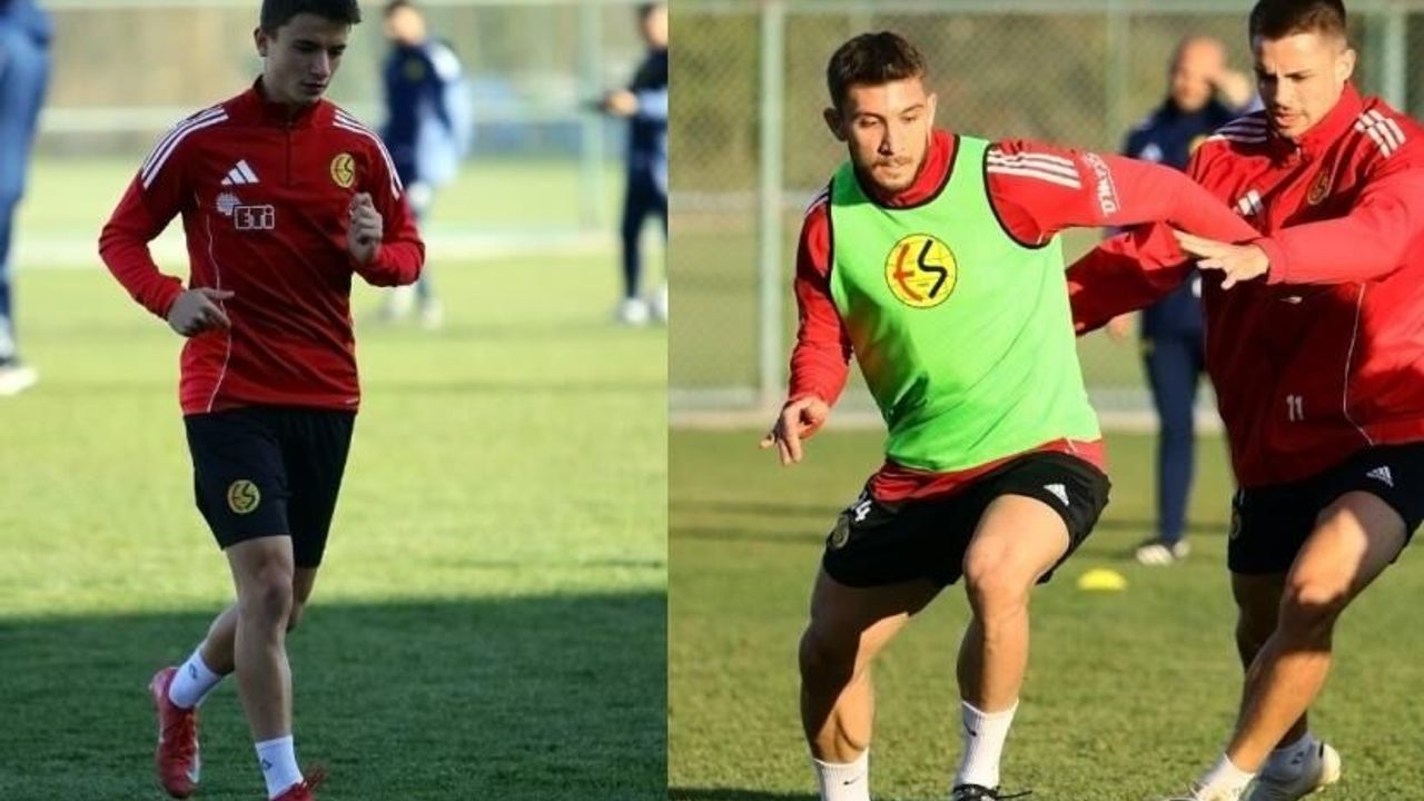Eskişehirspor Zirve İçin Hazır: Takım Tempo Artırdı