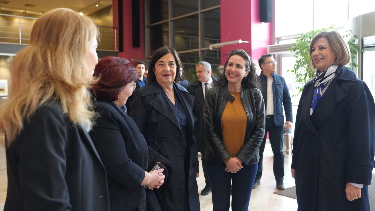 “Küllerinden Doğan Umut” Sergisi Eskişehir’de Açıldı