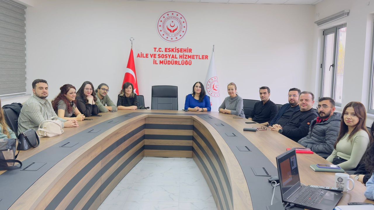 Afetlerde Psikososyal Destek Eğitimi Düzenlendi