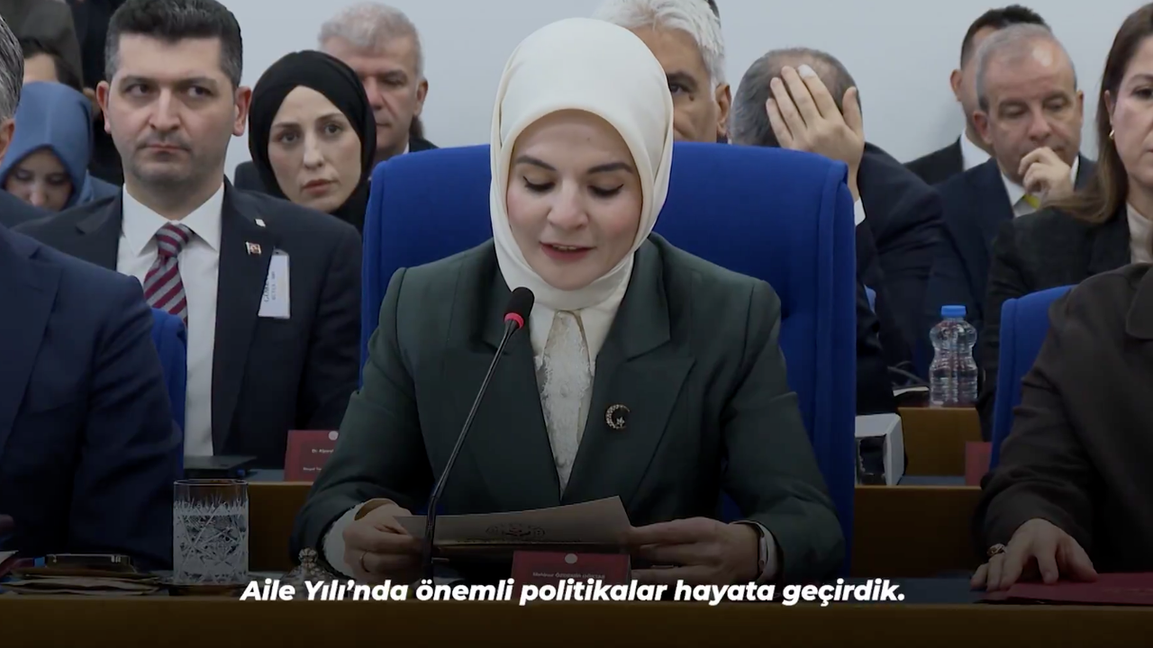Aile ve Gençlik Fonuyla 49 Bin Çifte Umut Olduk