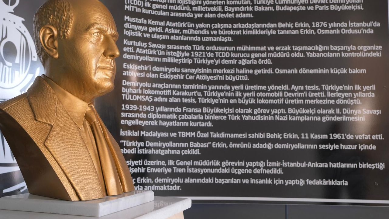 ESTRAM'dan vefa örneği