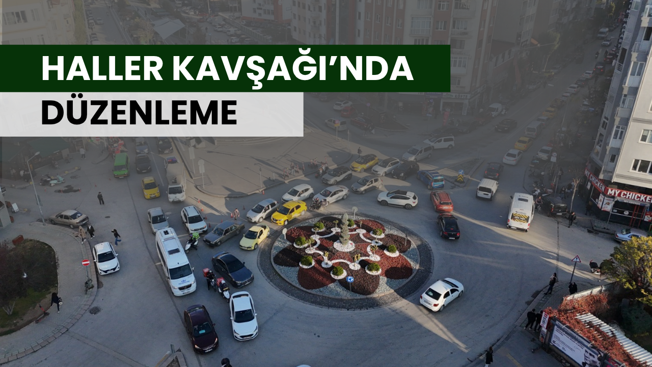 Trafiği Rahatlatacak Yeni Düzenleme Geliyor