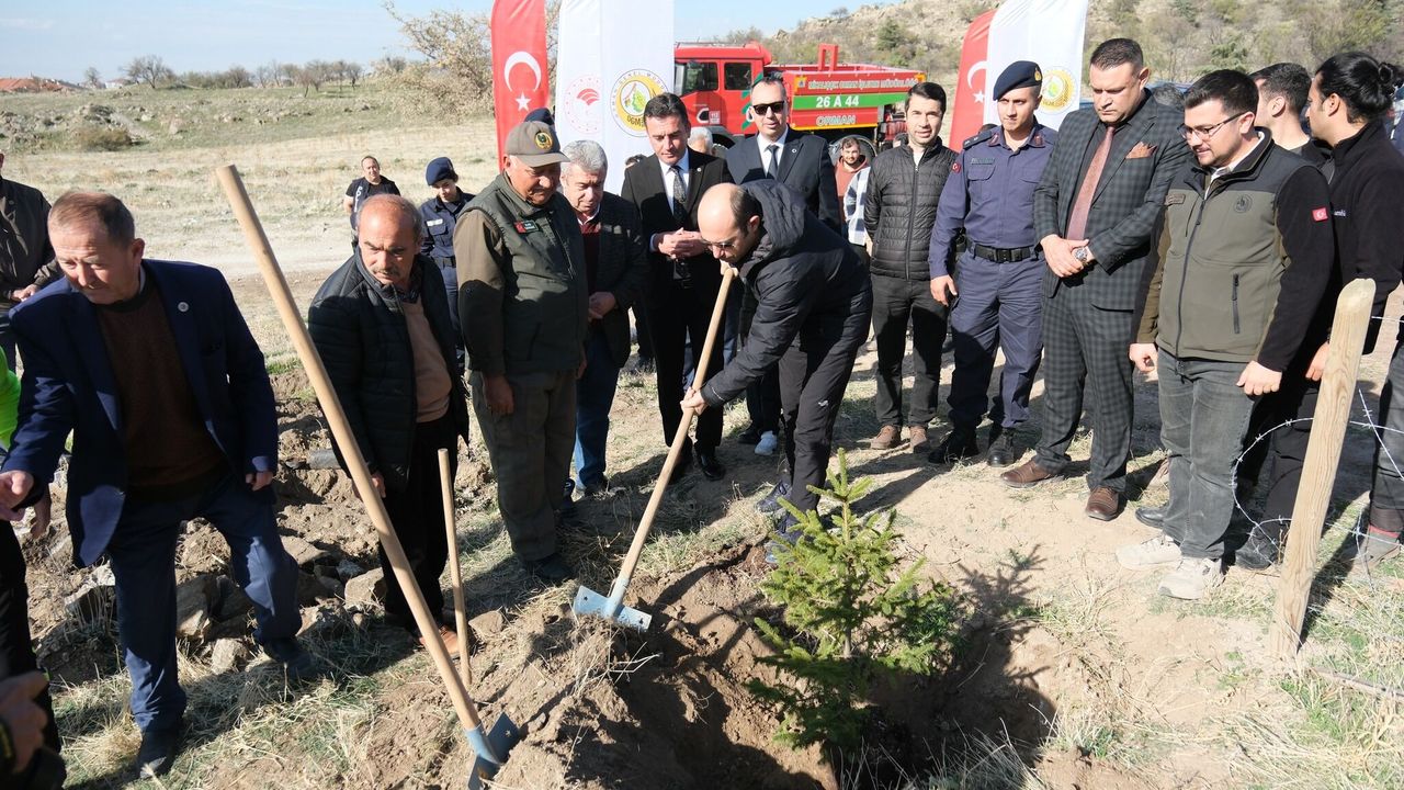 Sivrihisar’da “Geleceğe Nefes” Oldular