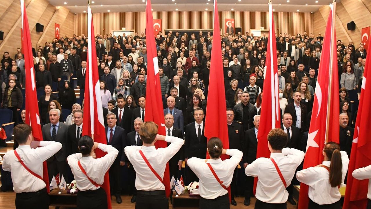 “Atatürk’ün İzinde” programı etkiledi