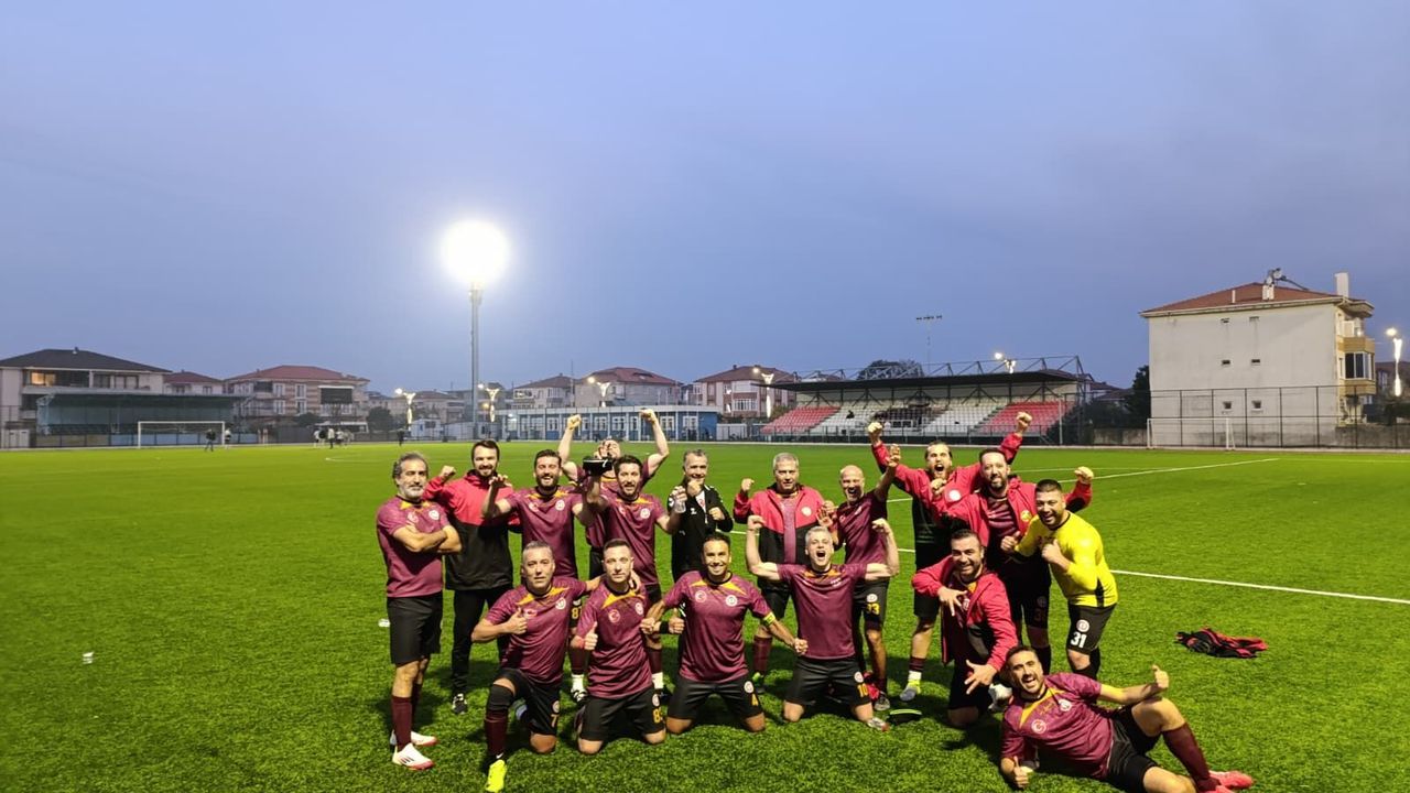 Eskişehir’de Masterler Rüzgârı