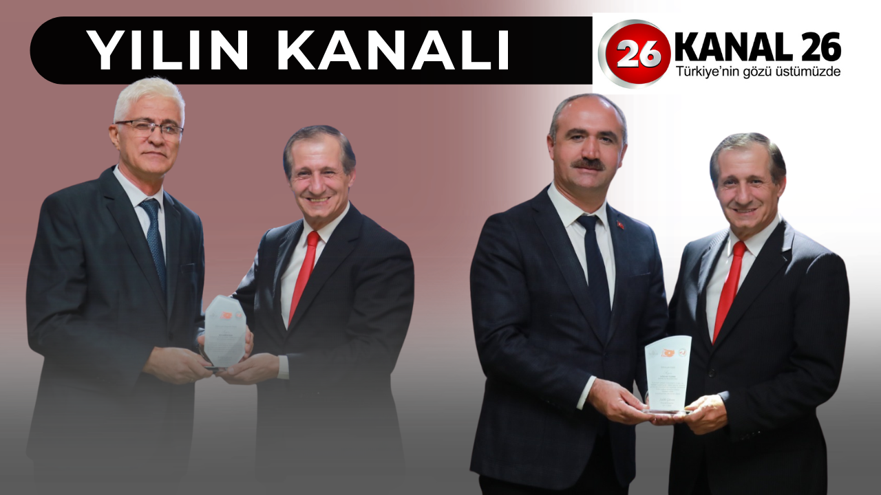 Medya 26 Grup'ta Çifte Gurur