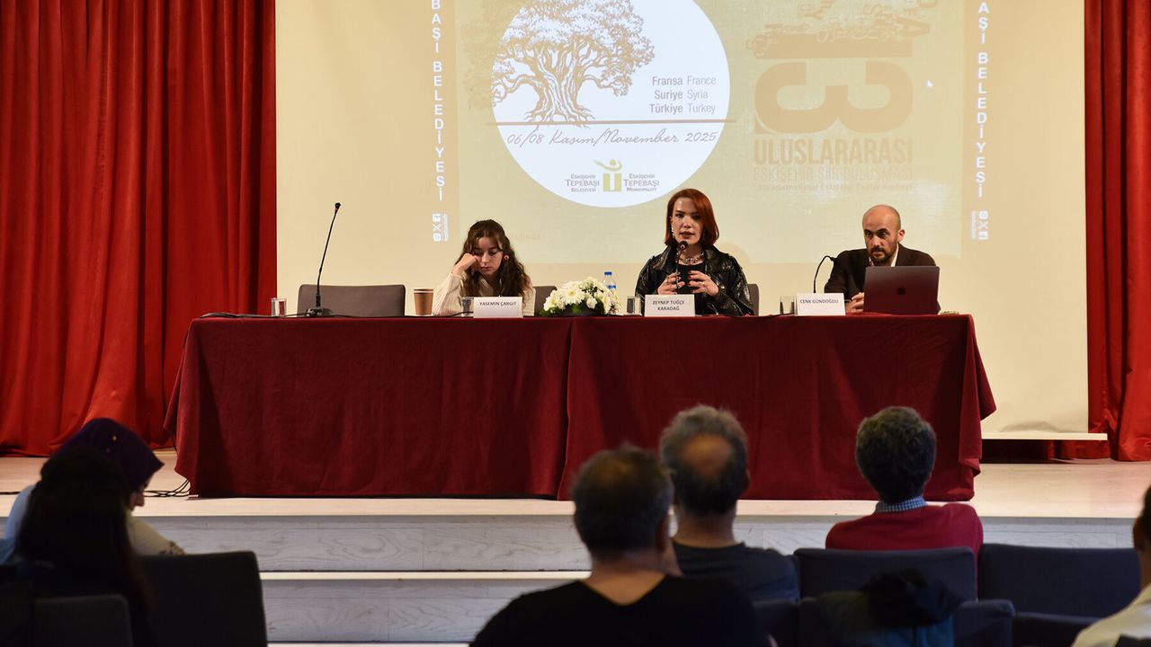 “Biraz Toprak, Biraz Şiir: Eskişehir’in Sanatla Atan Kalbi”