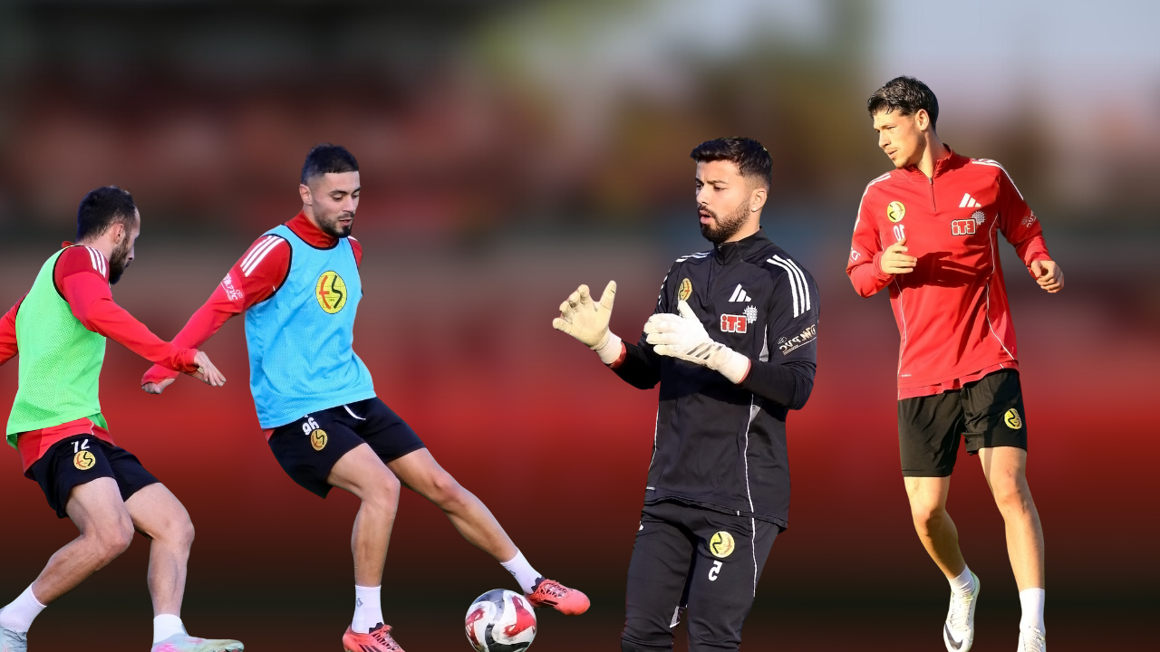 Eskişehirspor’da Yüzler Gülüyor