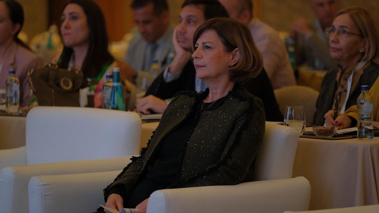 “Başkan Ünlüce, Boğaziçi Zirvesi’nde Eskişehir’in Tarımsal Mirasını Anlattı”