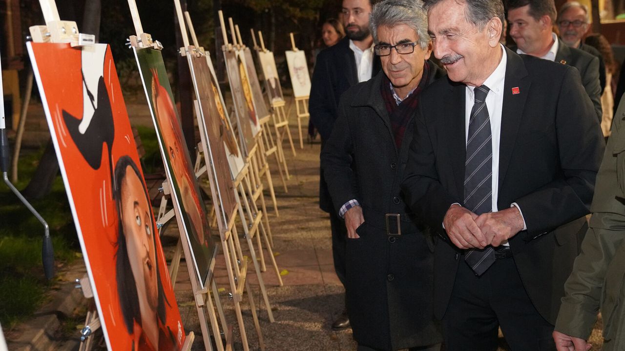 13. Şiir Buluşması renkli etkinliklerle başladı