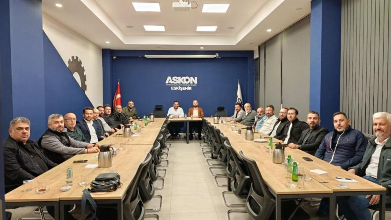 ASKON Eskişehir Şubesi’nden İlk Yardım Farkındalık Etkinliği