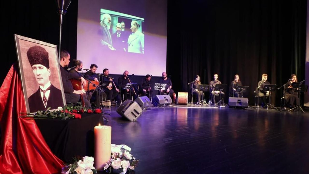 Sunuculuk Atölyesi’nden Atatürk’e Anlamlı Selam: “Senin Sayende…”