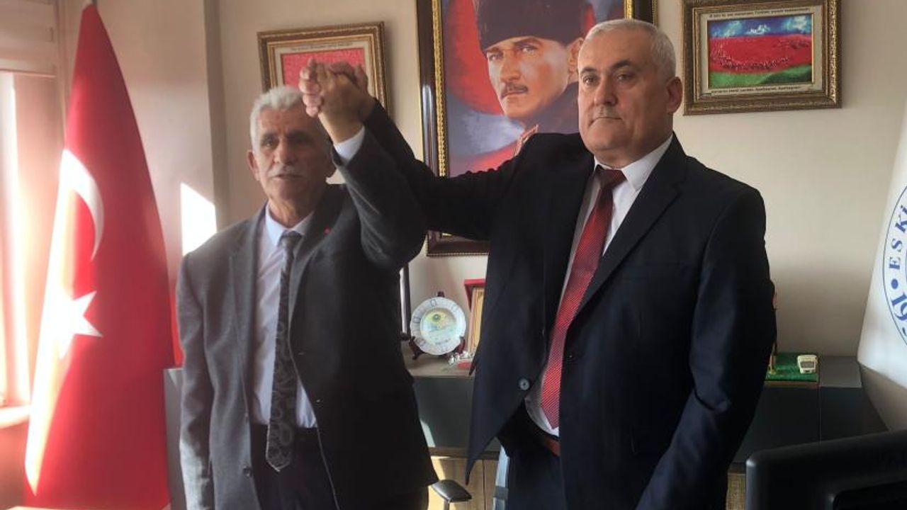 Eskişehir Kahveciler Odası Başkanı, yeniden aday olmayacağını açıkladı