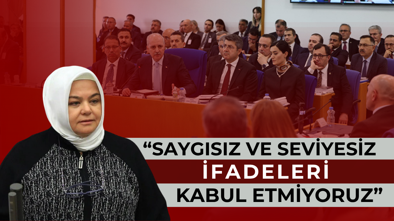 “Gazi Meclis’e Hakaret Tartışması: Gürcan, ‘Milletin İradesine Gölge Düşürülemez”