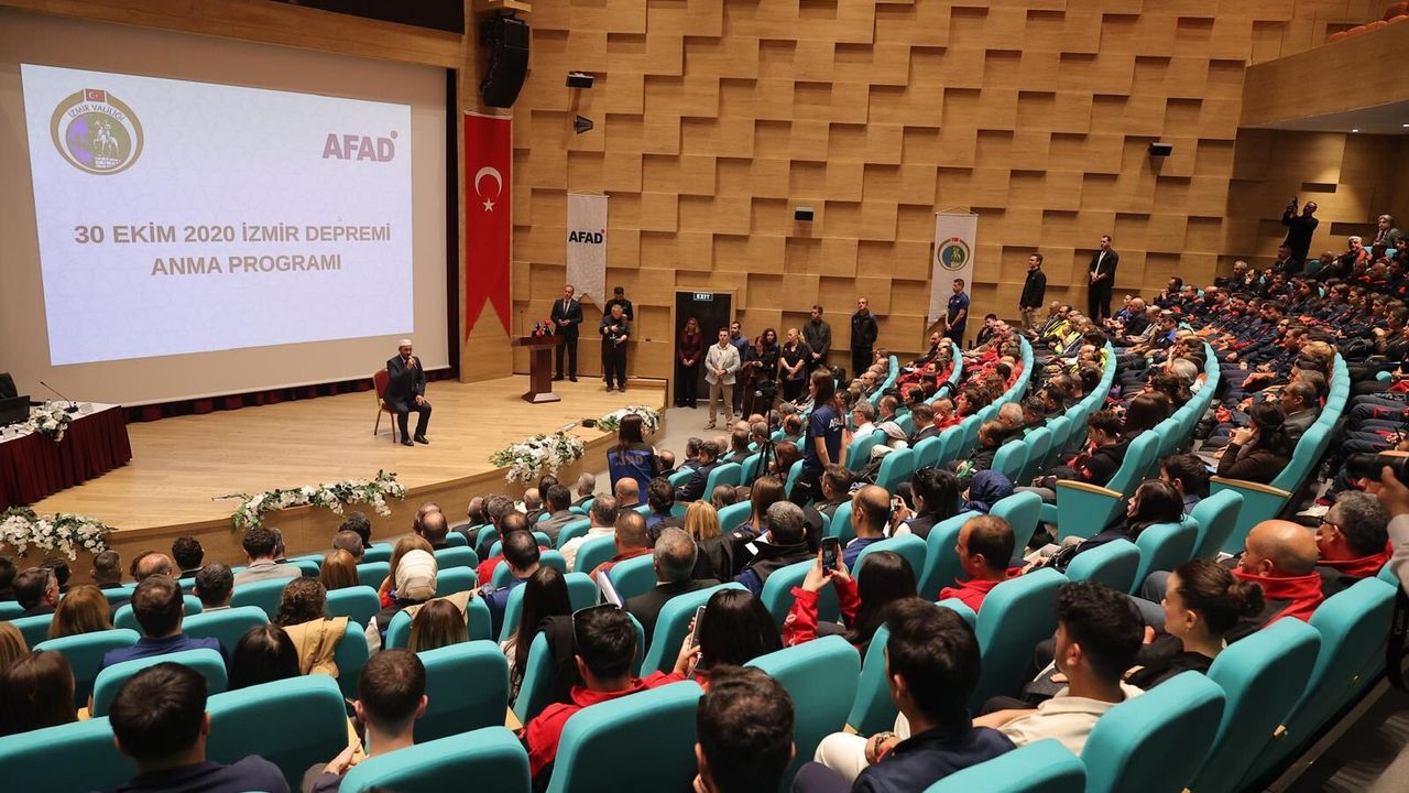 Afet risklerine karşı hep birlikte!