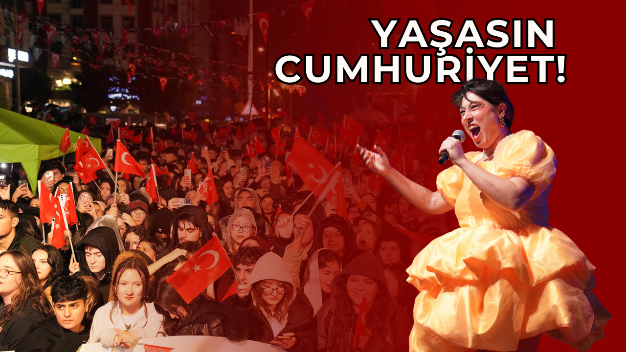 Kalben’den Muhteşem Cumhuriyet Konseri