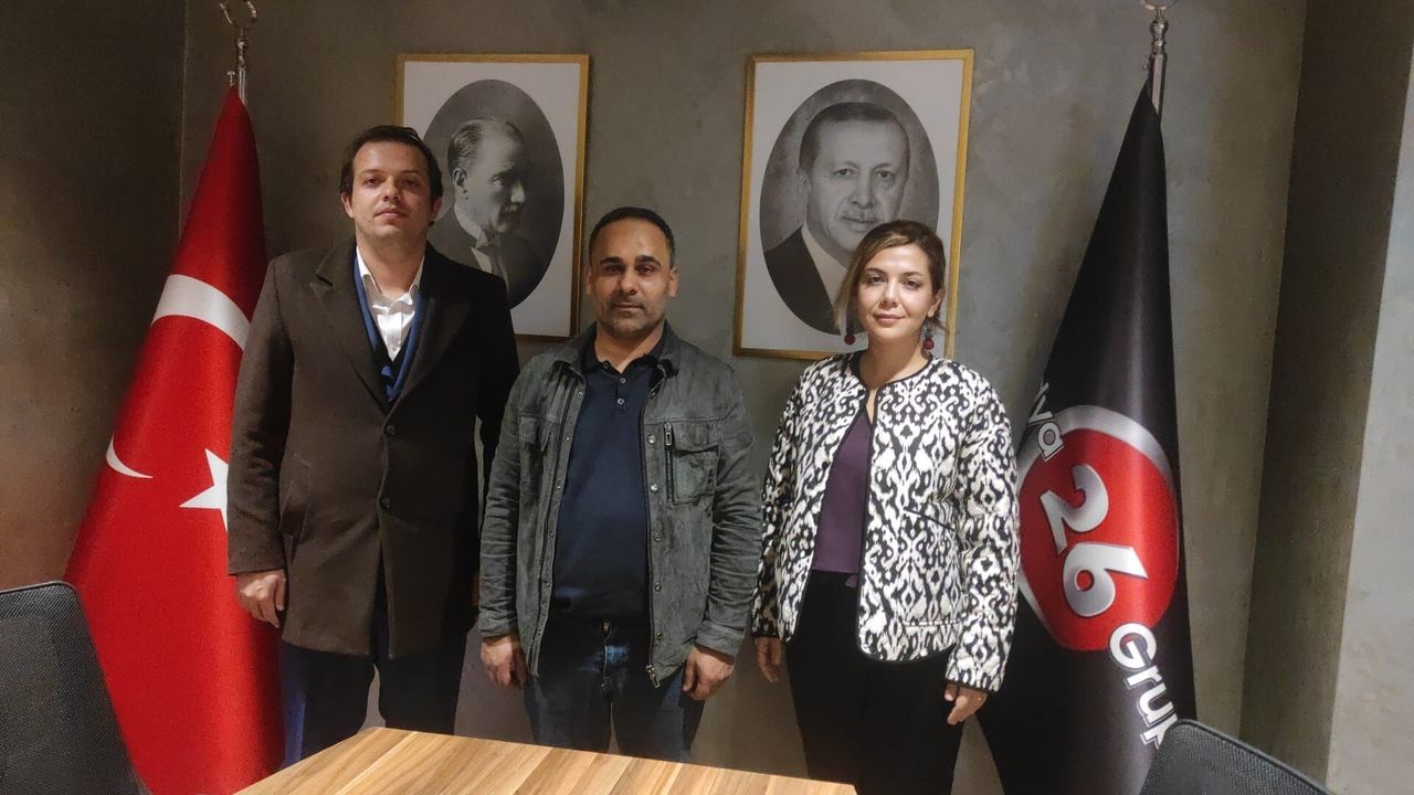 AK Parti Kadın Kolları Başkanı İleli'den Yıldırım'a ziyaret