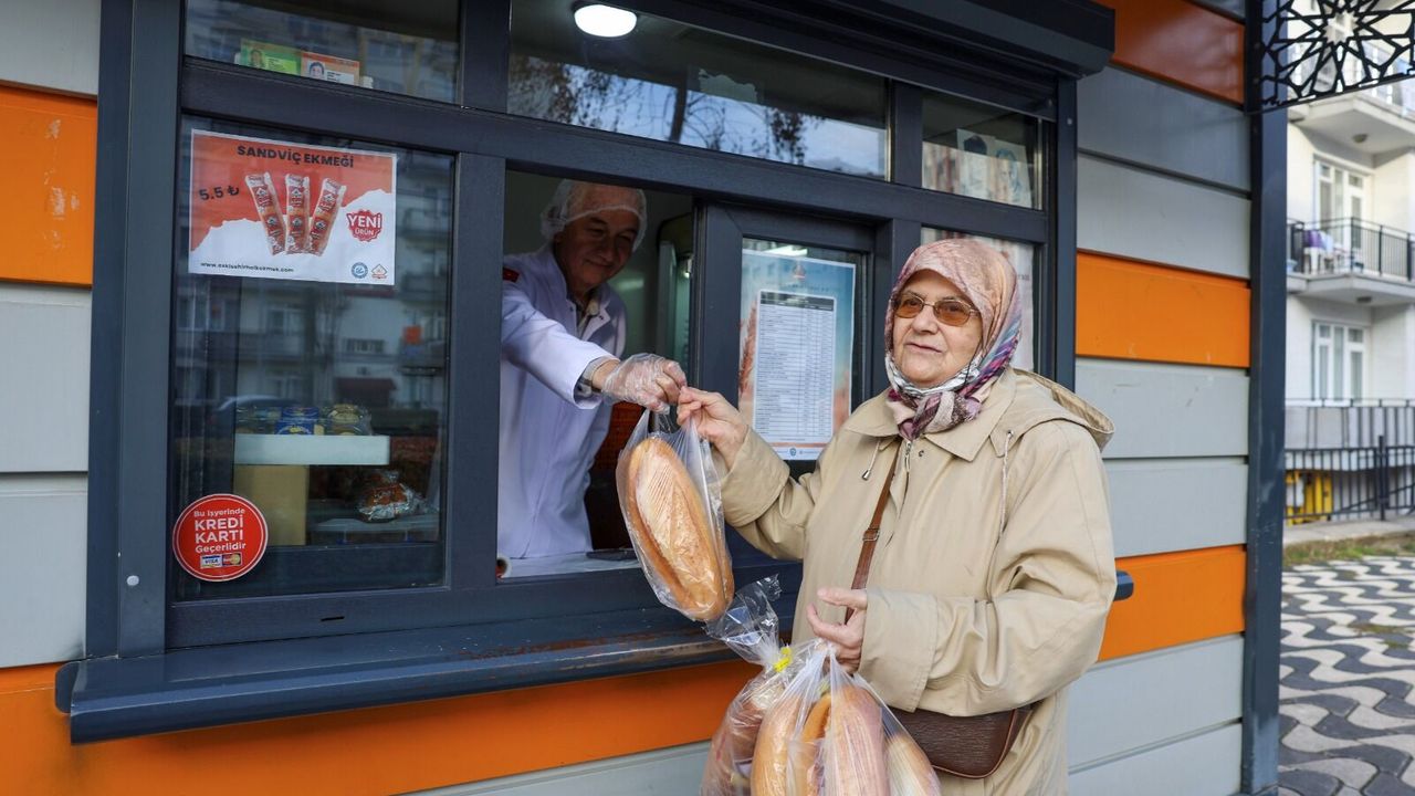 Halk Ekmekte Zam Dönemi
